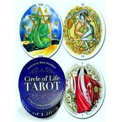 Circle Of Life Tarot Deck