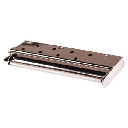 2-PACK 1911 9mm 9rd Nickel Mec-Gar Magazine