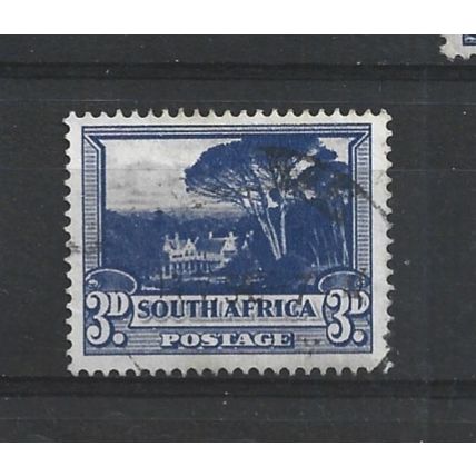 SouthAfrica.SG44c 3d Groot Schuur.English Inscription.Fine Used.Aug25d
