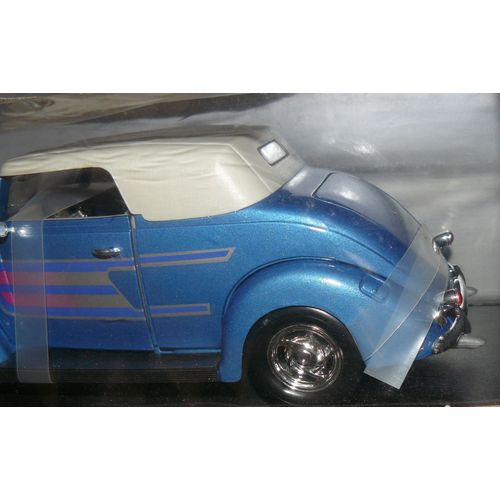 1/18 1937 Ford Cabriolet top up