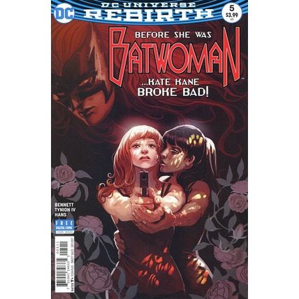 Batwoman (Vol 2) # 005 NM (CvrA) MODERN AGE COMICS