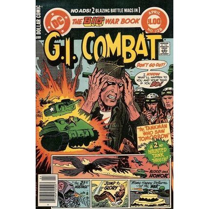 G. I. Combat (Vol 1) # 228 VFN+ ORIG US COMICS