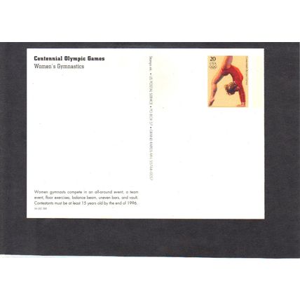 UX250 20c Gymnastics CV01482