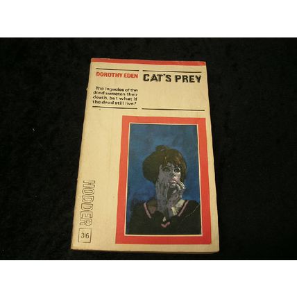 Cat's Prey by Dorothy Eden