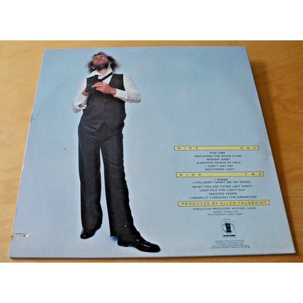 JOE COCKER Luxury You Can Afford LP vinyl record 1978 ROCK BLUES Whiter Shade