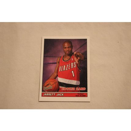 Jarrett Jack 2005/06 Bazooka MINI NO. 168 ROOKIE