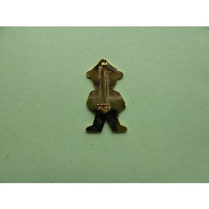 Robertson's Jam 1980 Mountie Badge