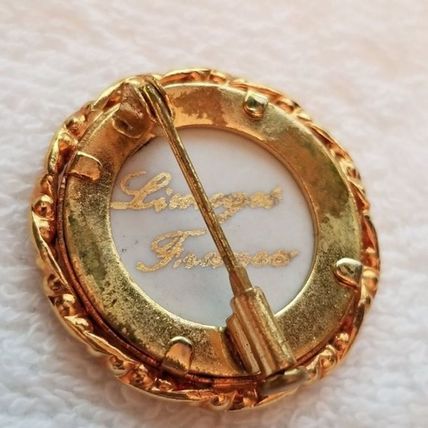 Vintage Limoges France Brooch