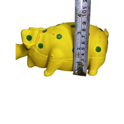 Dog Toys Squeeze Chew Fetch Make Sounds Pigs Latex 3 Pack Pet Toys Pet Fun Play’