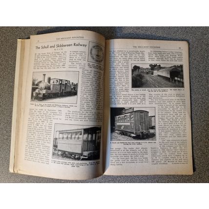 Meccano Magazine January 1952