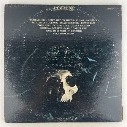Steppenwolf – Live Vinyl 2xLP Record Album DSD50075