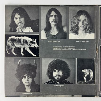 Steppenwolf – Live Vinyl 2xLP Record Album DSD50075