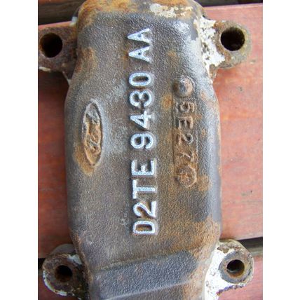 1975 1976 FORD TRUCK EXHAUST MANIFOLDS OEM #D5TE-9431-BC, D2TE-9430-AA