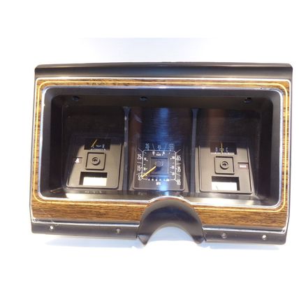 1988 Ford E150 Van Instrument Cluster OEM D6UF-10894-AA 75 76 77 78 79 80 - 91
