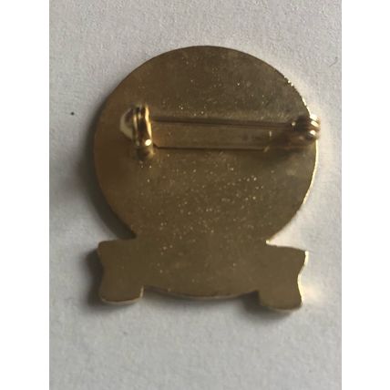 GWR Swindon staff assoc bowls club 1931-1991 bowling bowls badge