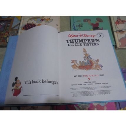 1970’s WALT DISNEY Hardcover Books Lot!! $50.00 Shipped! (These are very Heavy)!