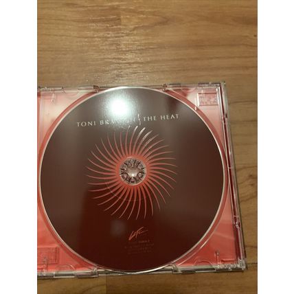 The Heat Toni Braxton Music CD