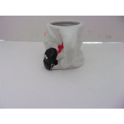 Magic Creations Coffee Mug Santa 1997