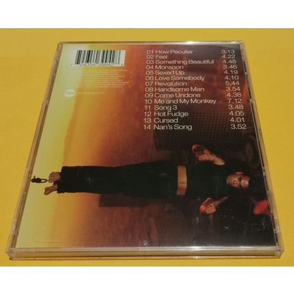 CD Album - Robbie Williams - Escapology