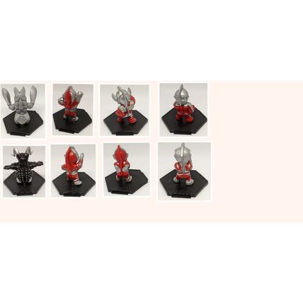 Ultraman Taro Set Figurine