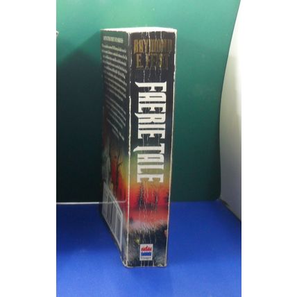Faerie Tale by Raymond E. Feist PB | Poor / Acceptable