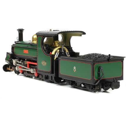 Bachmann 391-135 Penrhyn Mainline Hunslet 2-4-0 Linda Ffestiniog OO9 Scale - NEW