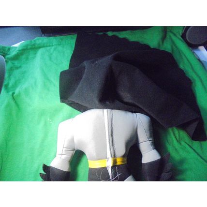 BATMAN ANIMATED SERIES PLUSH DOLL, 18.5" TALL!! $20.00 obo!! This Large 18.5"