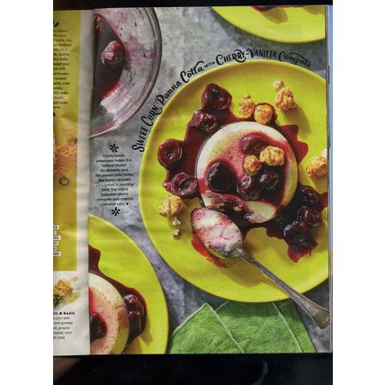 Martha Stewart Living Magazine July/Aug 2021 "SUMMER BLISS" SEASHELL CHIC NEW
