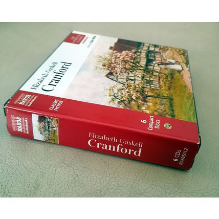 Elizabeth Gaskell : Cranford (6xCD) Unabridged Audio Book