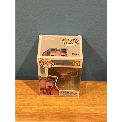 Funko Pop! Disney - Angel with Umbrella #1573 Vinyl Figure (Box & Protector)