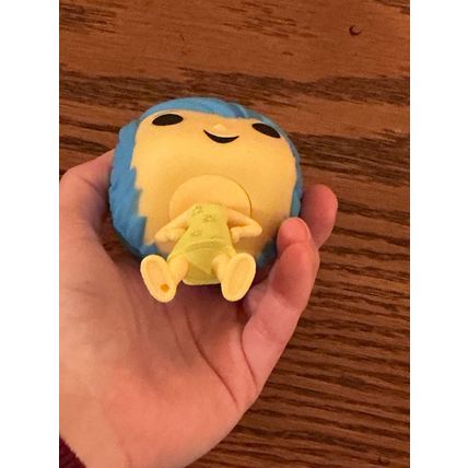 Funko Pop! Pixar: Inside Out - Joy Collectible Vinyl Figure (No Box)