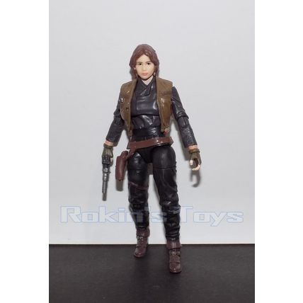 Loose The Vintage Collection VC119 Jyn Erso 3.75"