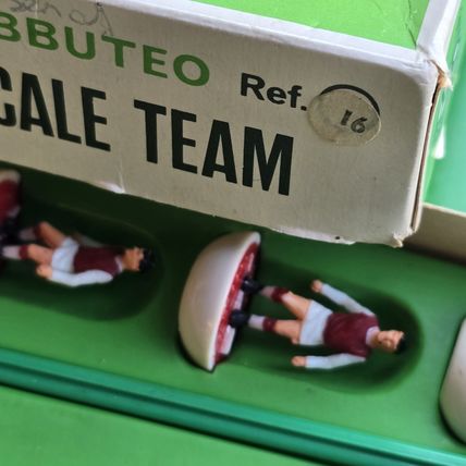 Subbuteo Ref 16 ARSENAL HW Heavyweight Team