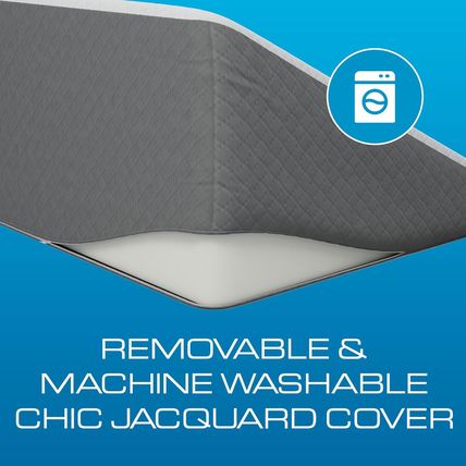 Kolbs Bed Wedge Pillow for Sleep Apnea, Sleeping Comfort, Relaxing, Acid Reflux,