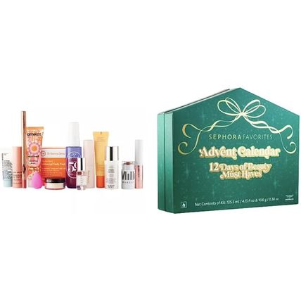 Sephora Favorites 12 Days of Beauty Must Haves Advent Calendar