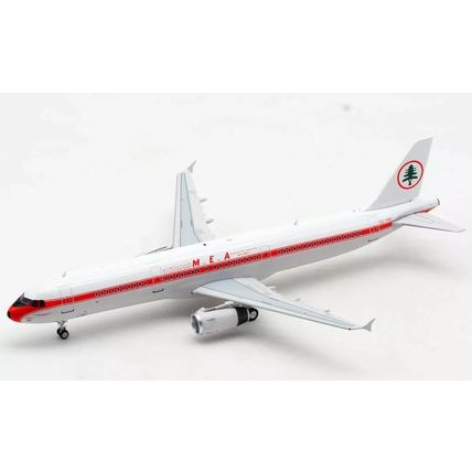 A321 MIDDLE EAST AIRLINES OD-RMI 70 YEARS - INFLIGHT200 IF321ME0520 1/200 - SALE