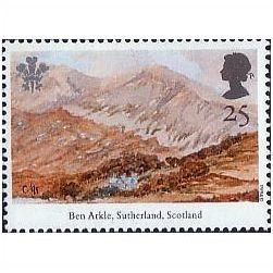 GB 1994 Prince of Wales 25p Ben Arkle Unmounted Mint NHM 2 SG 1811 stamp