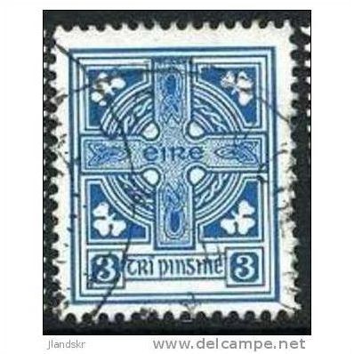 1967 Michel 76II - #2 fine used (o)