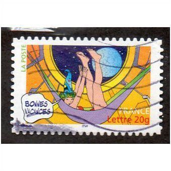 FRA 2006 (53c) 'HOLIDAYS' FINE USED (EBID20584)