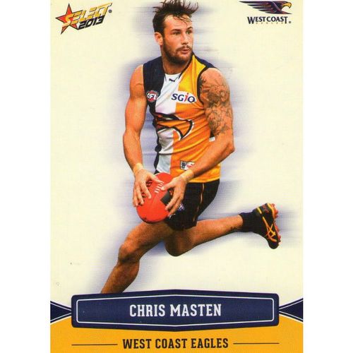 AFL 2013 Select Champions-204 Chris Masten/Eagles