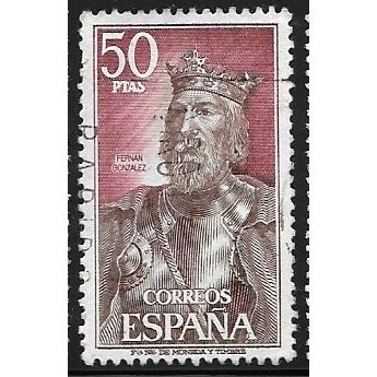 1972 Michel 1968 - #2 fine used (o)