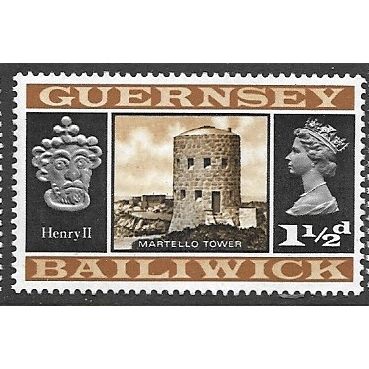 1969/1970 SG 15 - #3 MNH (**)