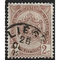 1894 Michel 60 - fine used (o)