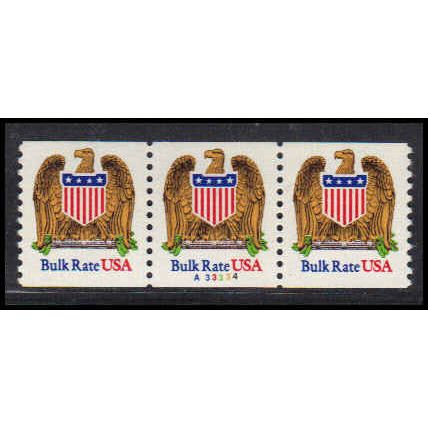 2602 10c Eagle Very Fine MNH PNC A33334/3 PA3075