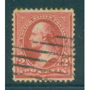 Used 267 2c George Washington Very Fine A15235