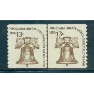 1618 13c Liberty Bell Very Fine MNH CLP B0804