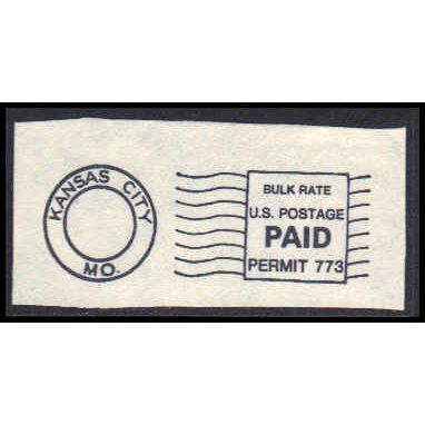 Used Revenue Permit Kansas City, MO. E0646