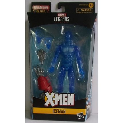 Marvel LEGENDS ' THE AGE OF APOCALYPSE ' X-MEN ICEMAN action figure