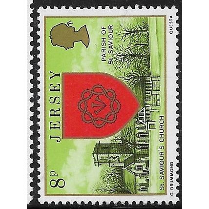 1976/1980 SG 142 - #2 MNH (**)