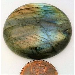 Labradorite Freeform Gemstone Cabochon 163